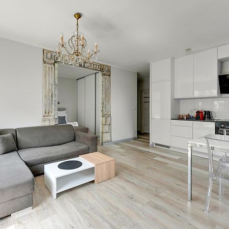 Bastion Walowa City Center & Parking By Downtown Apartments Danzig Exterior foto