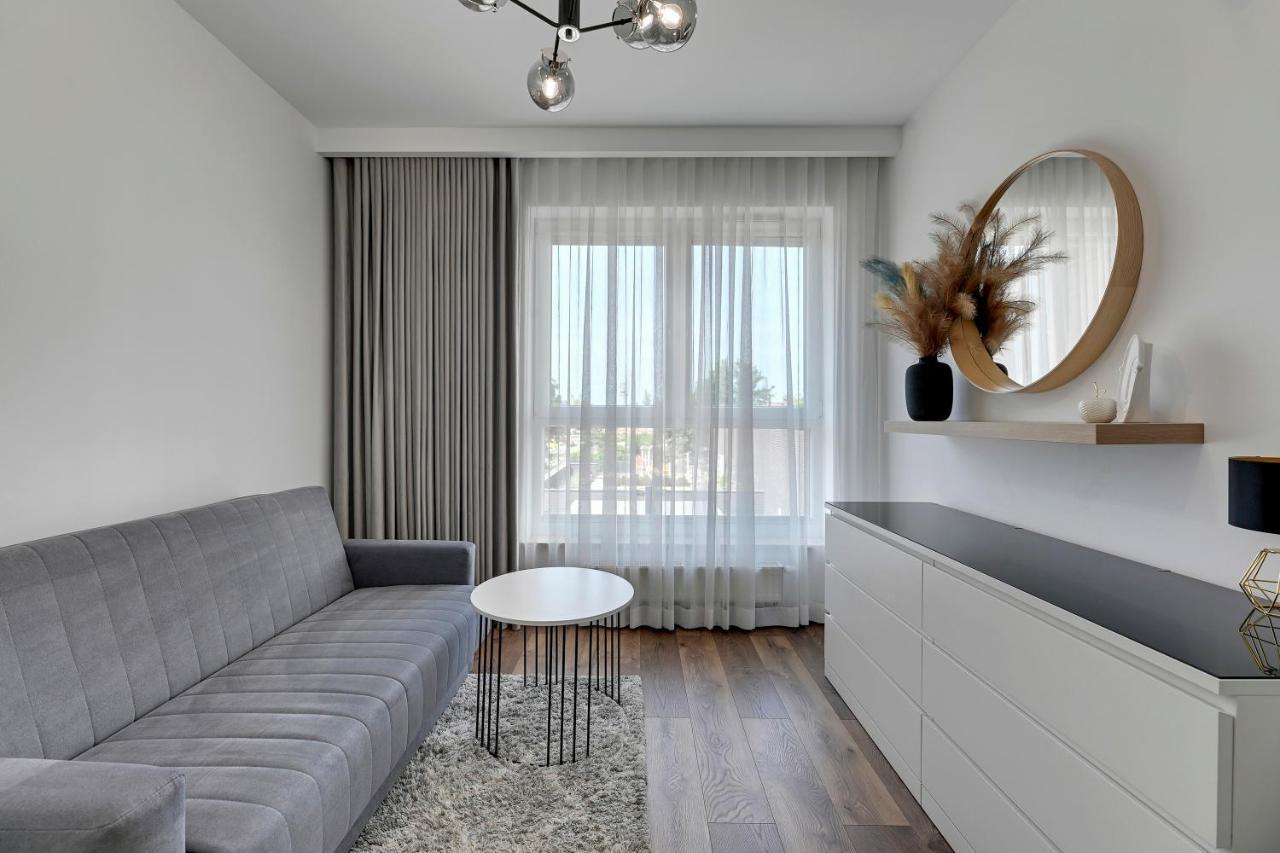 Bastion Walowa City Center & Parking By Downtown Apartments Danzig Exterior foto