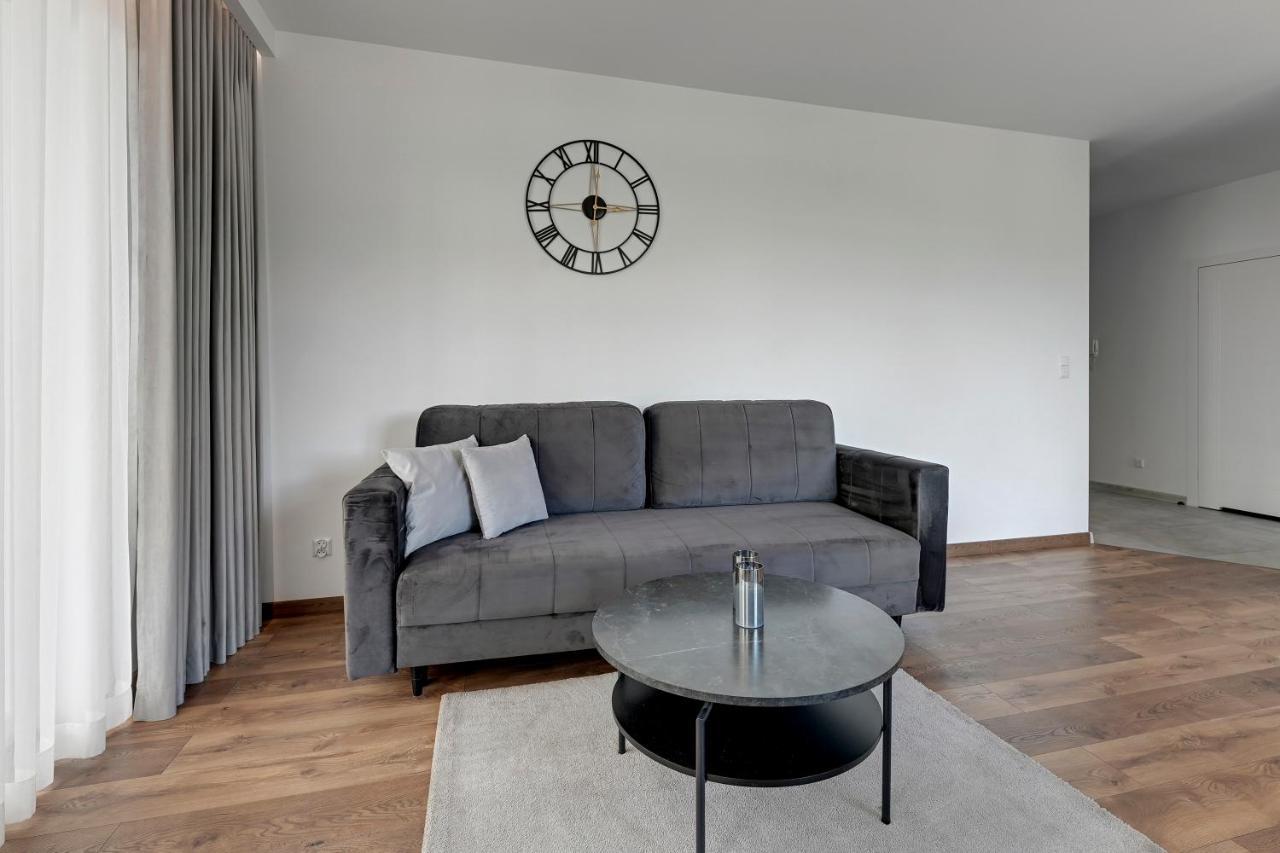 Bastion Walowa City Center & Parking By Downtown Apartments Danzig Zimmer foto