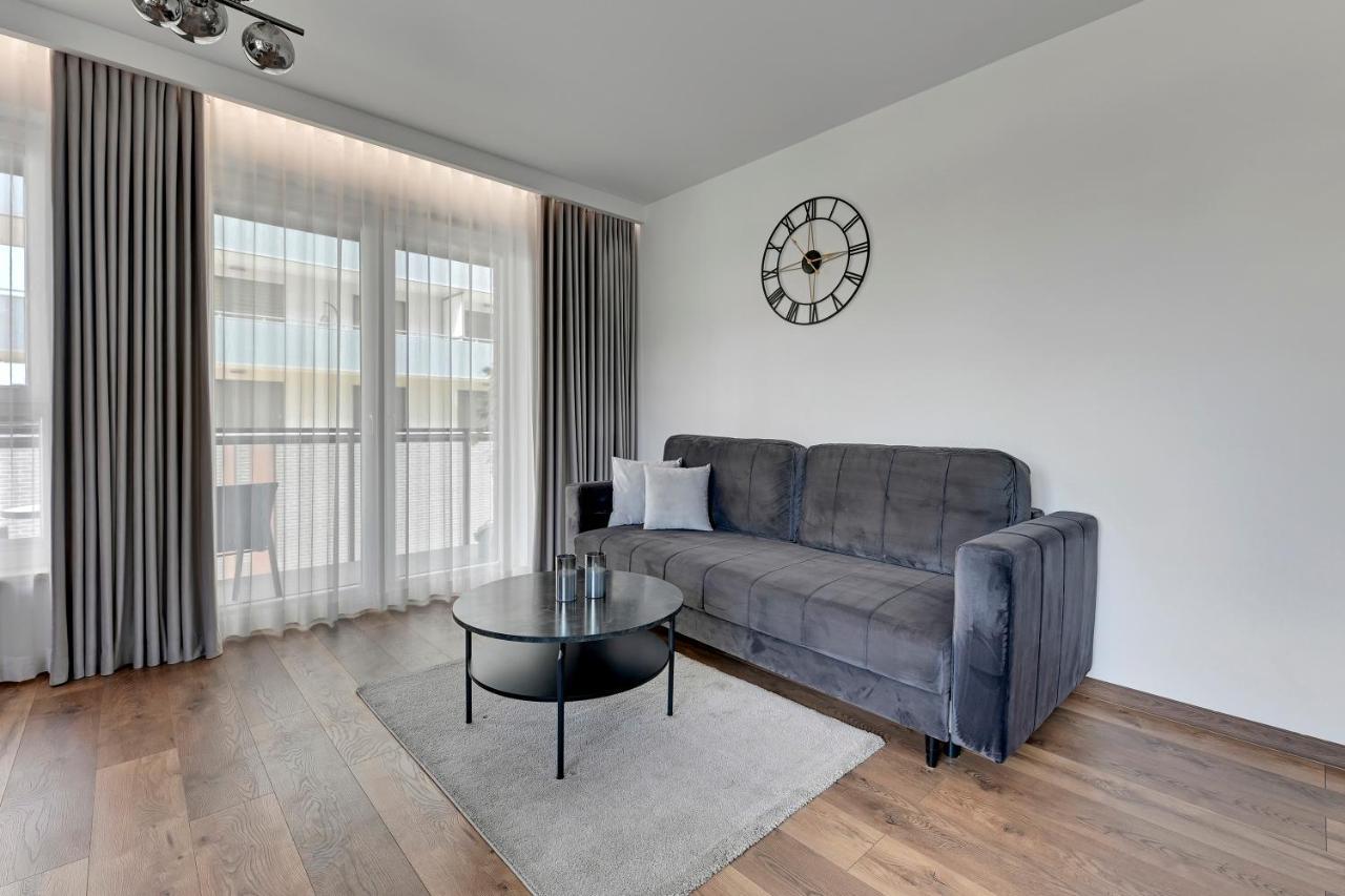Bastion Walowa City Center & Parking By Downtown Apartments Danzig Zimmer foto